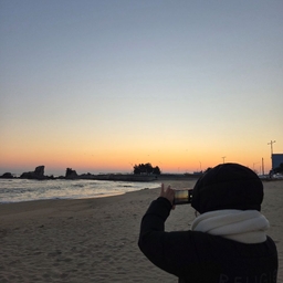 피드에 업로드 된 이미지