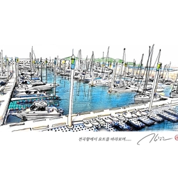 피드에 업로드 된 이미지