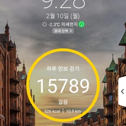 피드에 업로드 된 이미지