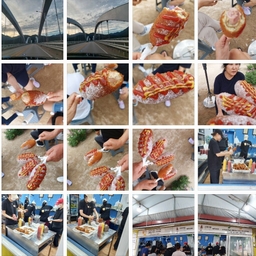 피드에 업로드 된 이미지