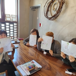 피드에 업로드 된 이미지