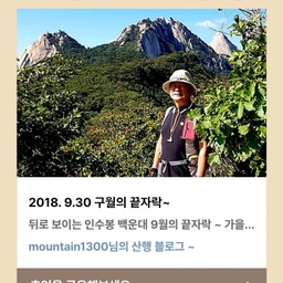 피드에 업로드 된 이미지