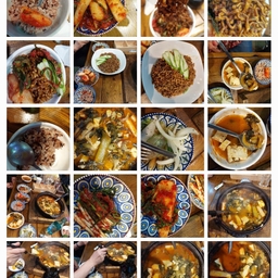 피드에 업로드 된 이미지