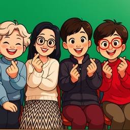 피드에 업로드 된 이미지