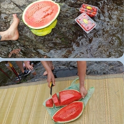 피드에 업로드 된 이미지