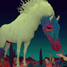 피드에 업로드 된 이미지