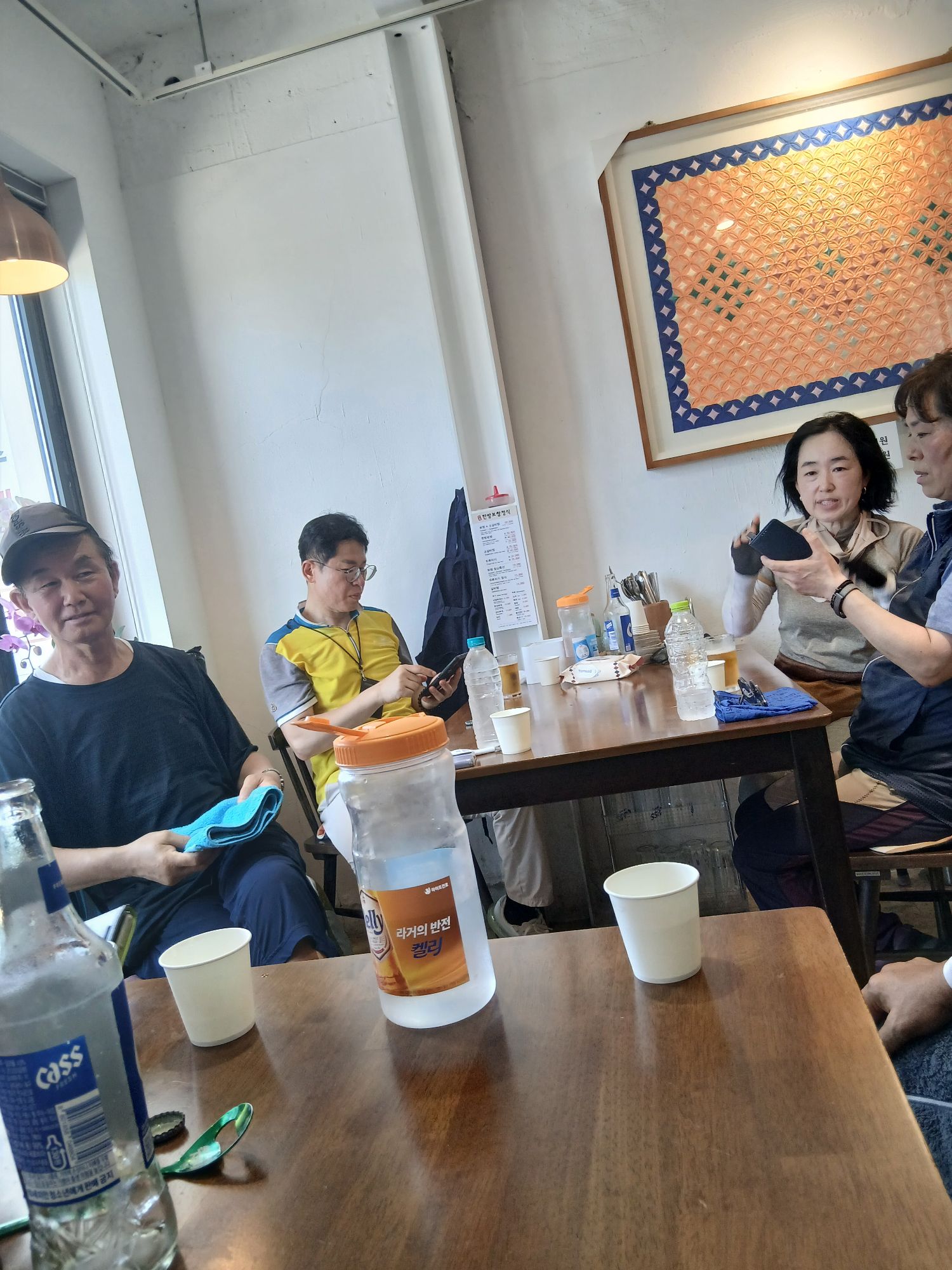 피드에 업로드 된 이미지