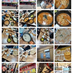 피드에 업로드 된 이미지