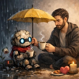 피드에 업로드 된 이미지