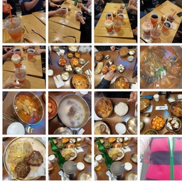 피드에 업로드 된 이미지