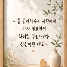 피드에 업로드 된 이미지