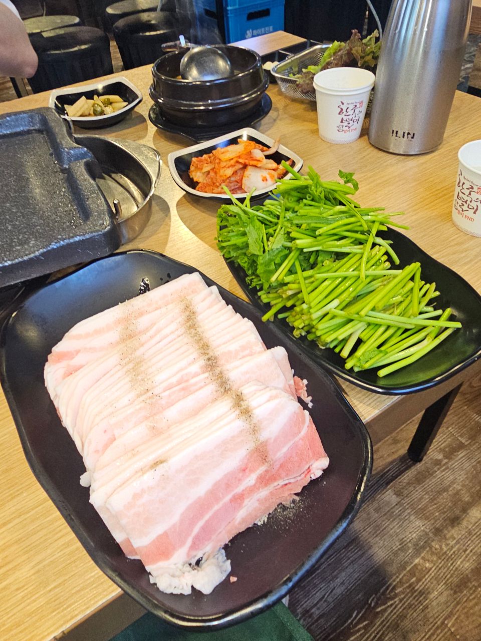 피드에 업로드 된 이미지
