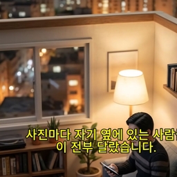 피드에 업로드 된 이미지