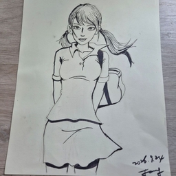 피드에 업로드 된 이미지