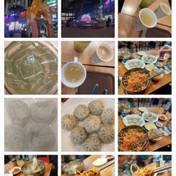 피드에 업로드 된 이미지