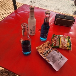 피드에 업로드 된 이미지