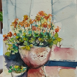 피드에 업로드 된 이미지