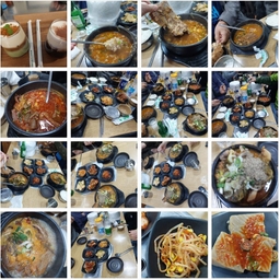 피드에 업로드 된 이미지