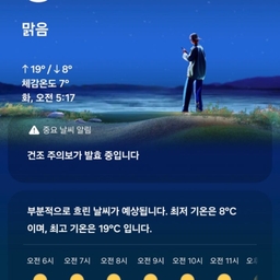 피드에 업로드 된 이미지
