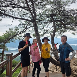 피드에 업로드 된 이미지