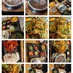 피드에 업로드 된 이미지