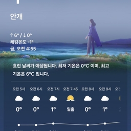 피드에 업로드 된 이미지