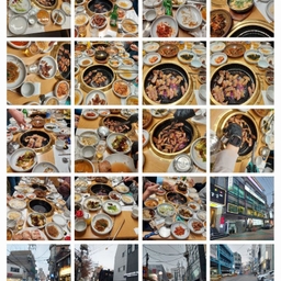 피드에 업로드 된 이미지