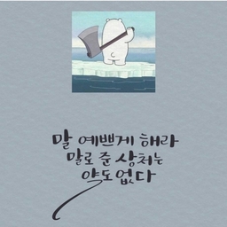 피드에 업로드 된 이미지