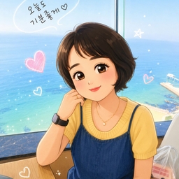 피드에 업로드 된 이미지