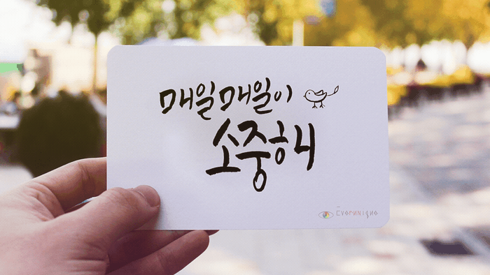 피드에 업로드 된 이미지