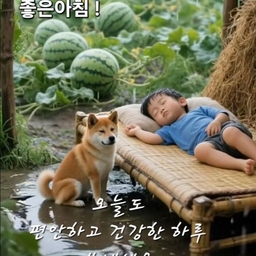 피드에 업로드 된 이미지
