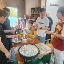 피드에 업로드 된 이미지