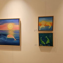 피드에 업로드 된 이미지