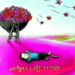 피드에 업로드 된 이미지