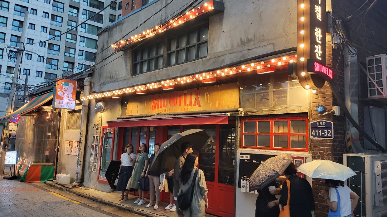 피드에 업로드 된 이미지