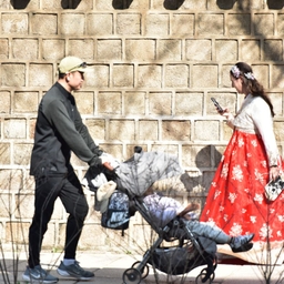 피드에 업로드 된 이미지