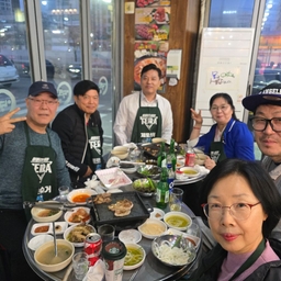 피드에 업로드 된 이미지