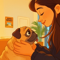 피드에 업로드 된 이미지