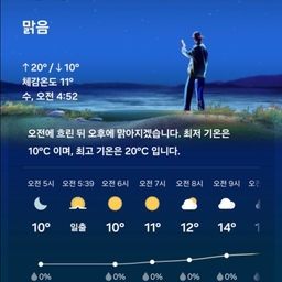 피드에 업로드 된 이미지