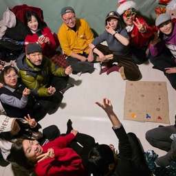 피드에 업로드 된 이미지