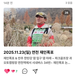 피드에 업로드 된 이미지