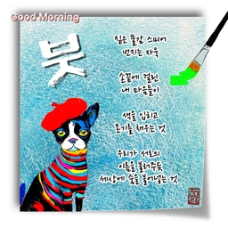 피드에 업로드 된 이미지