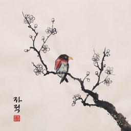 피드에 업로드 된 이미지