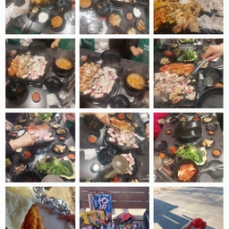 피드에 업로드 된 이미지