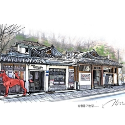 피드에 업로드 된 이미지