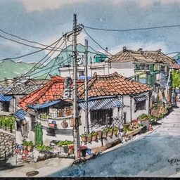 피드에 업로드 된 이미지