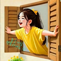 피드에 업로드 된 이미지