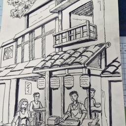 피드에 업로드 된 이미지