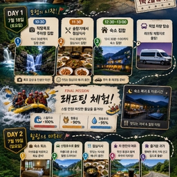피드에 업로드 된 이미지