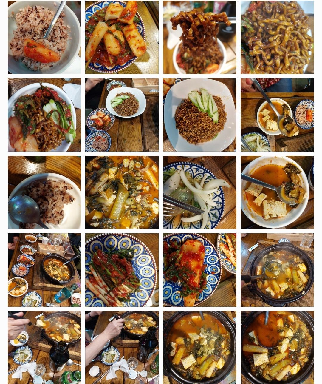 피드에 업로드 된 이미지